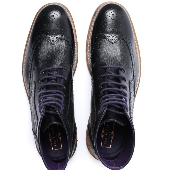 Shoes | Ted Baker Sealls 3 Wingtip Boot 